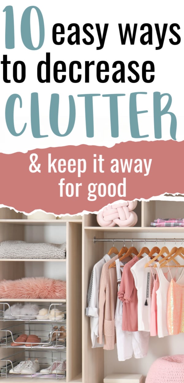 How to Put Your Home on a Clutter Diet