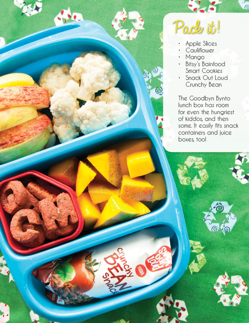 Healthy School Lunch Ideas For Kids - Kid Care Pediatrics