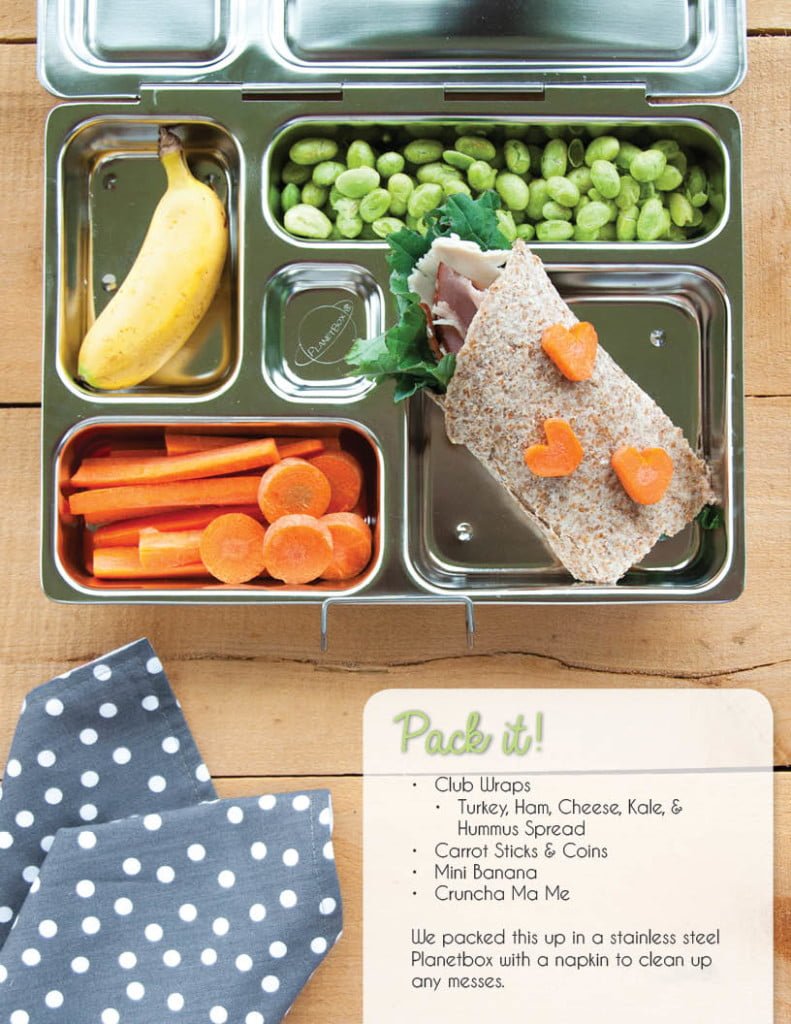 21 Healthy School Lunch Ideas for Kids