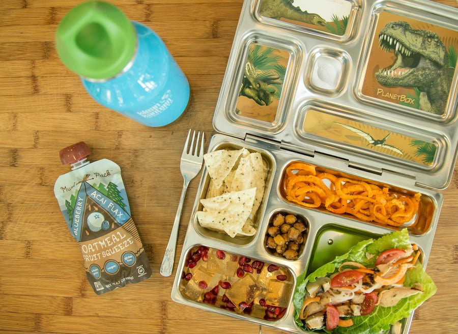 School Lunch Ideas for Kids - Sweetphi