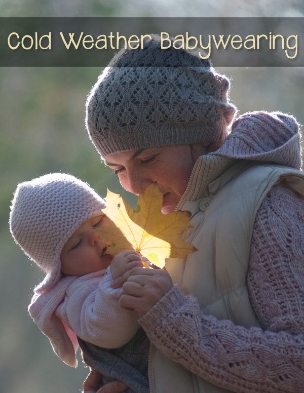 Cold Weather Babywearing