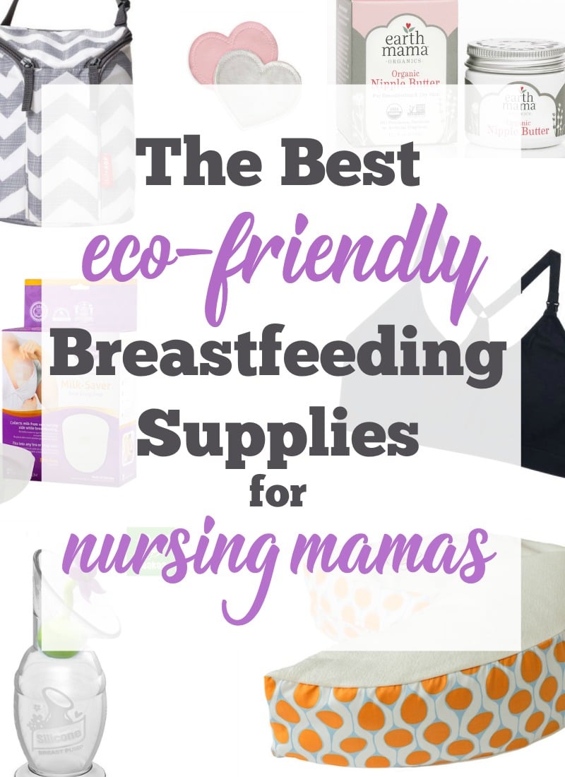 breastfeeding supplies