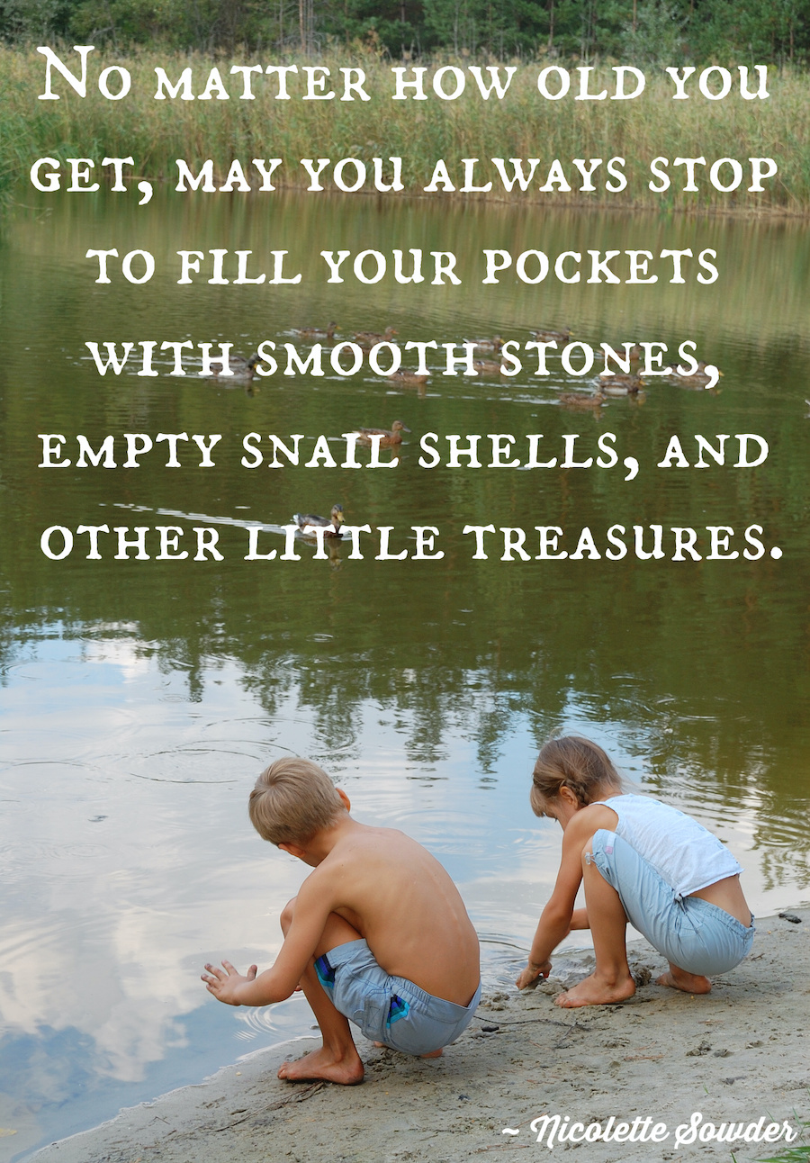 quotes about little kids