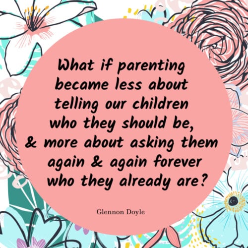 60 Positive Parenting Quotes