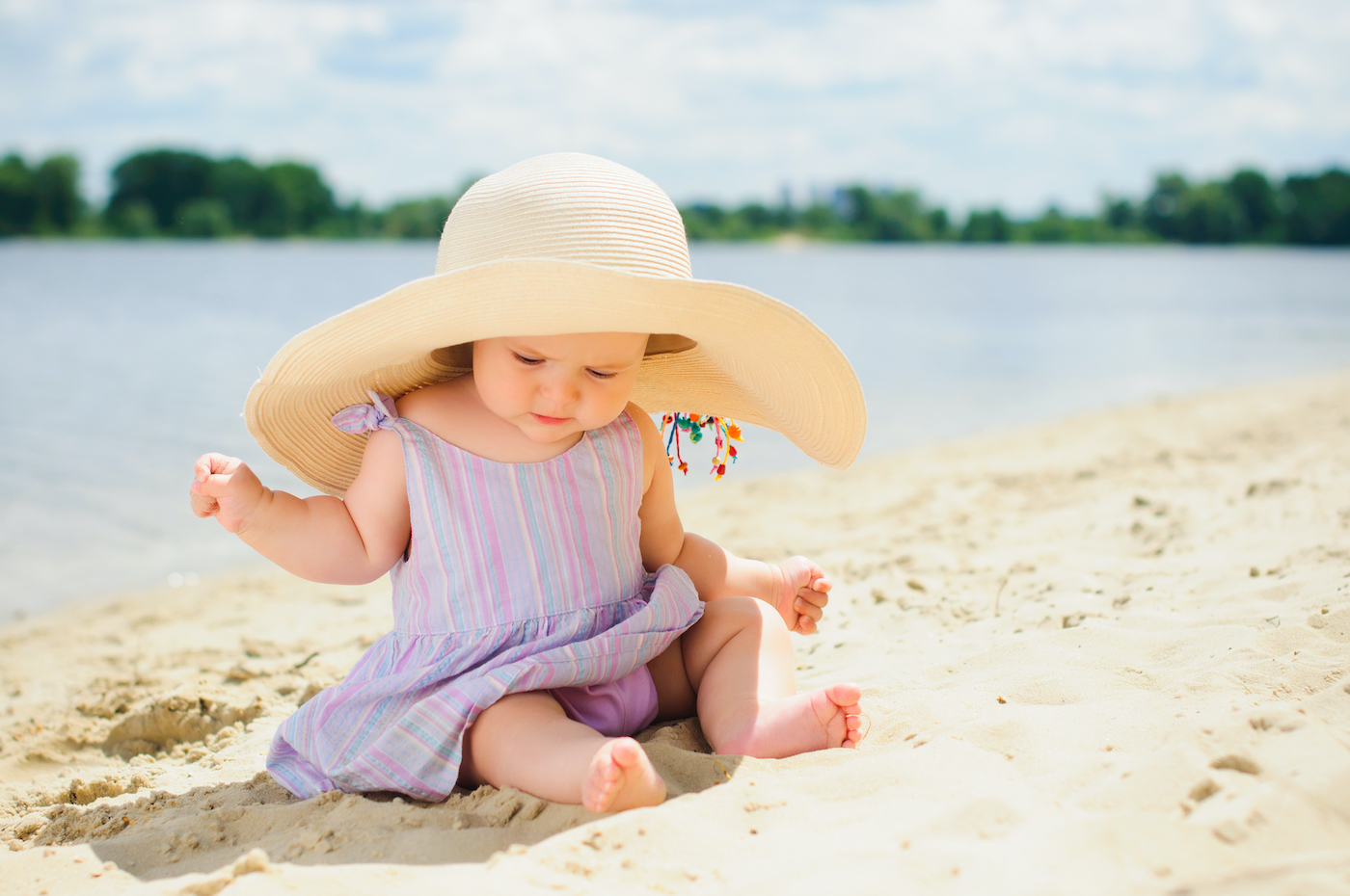 The Best Natural Sunscreen for Kids + Babies