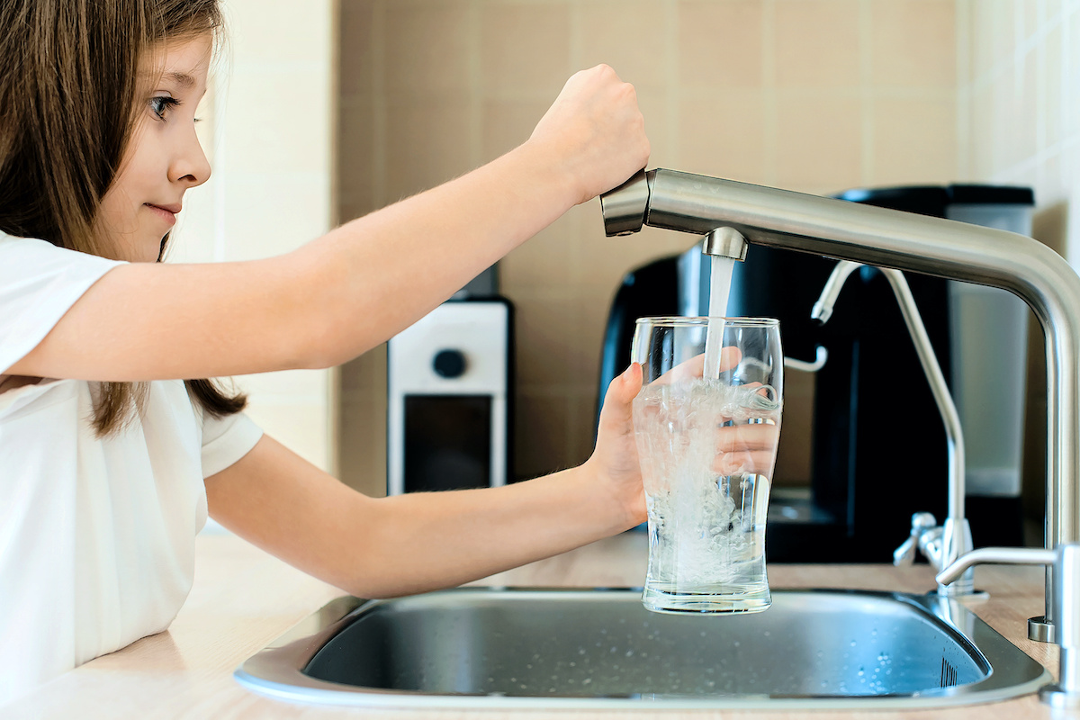 Drinking Water treatment at Home