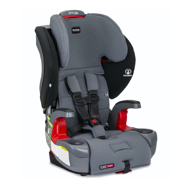 The Best Non-Toxic and Flame Retardant Free Car Seats