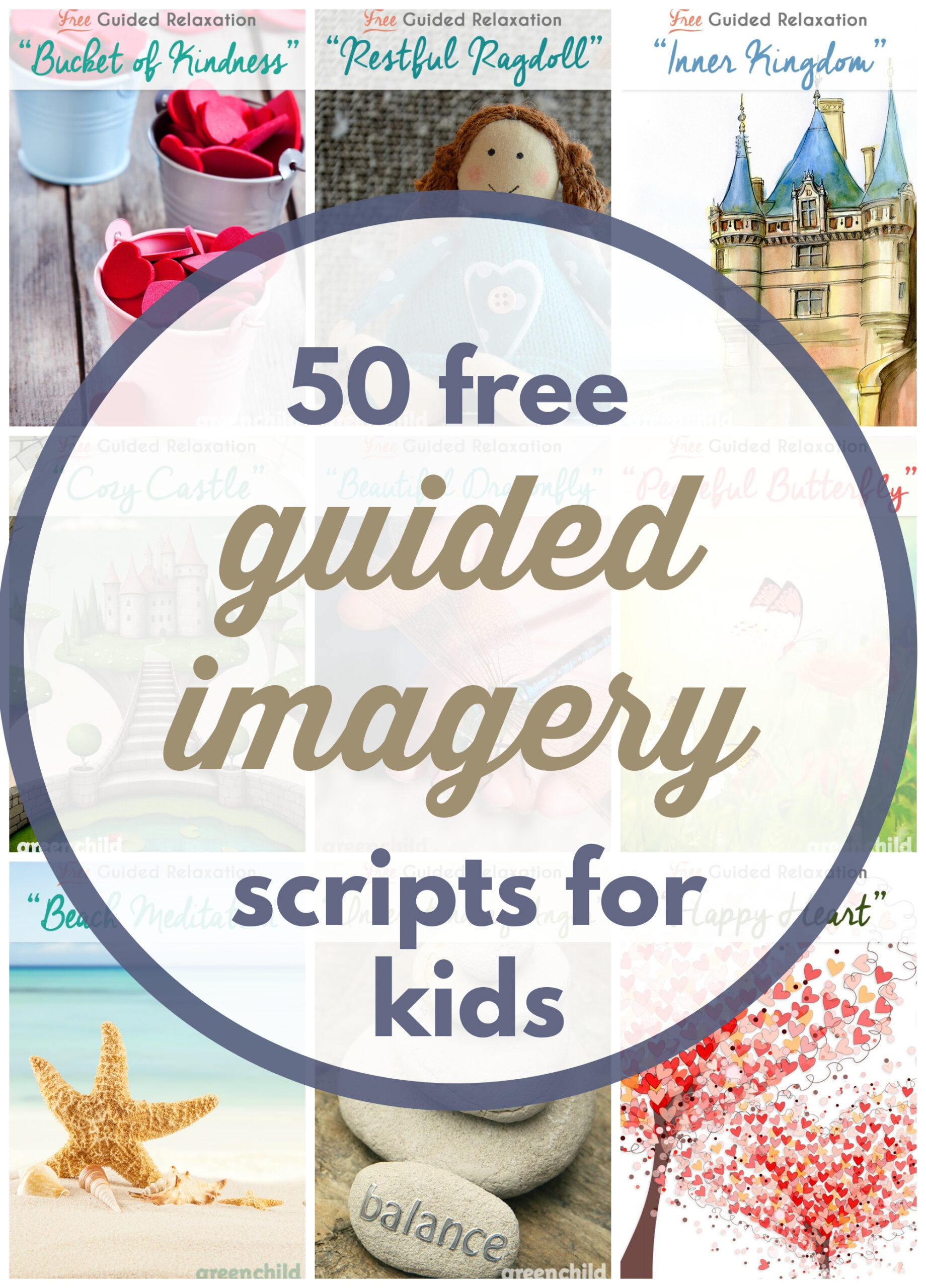 imagery examples for kids