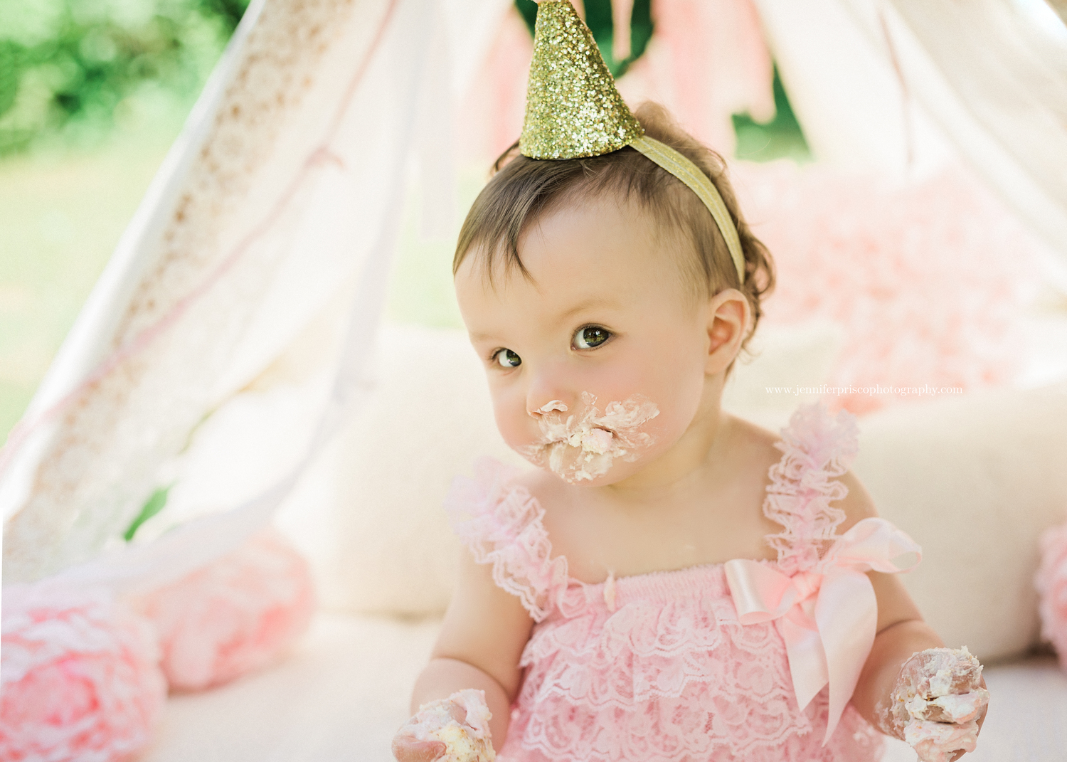 First birthday + family session in Nocatee {Ponte Vedra and Jacksonville  family photographer} — Maris Kirs Photography