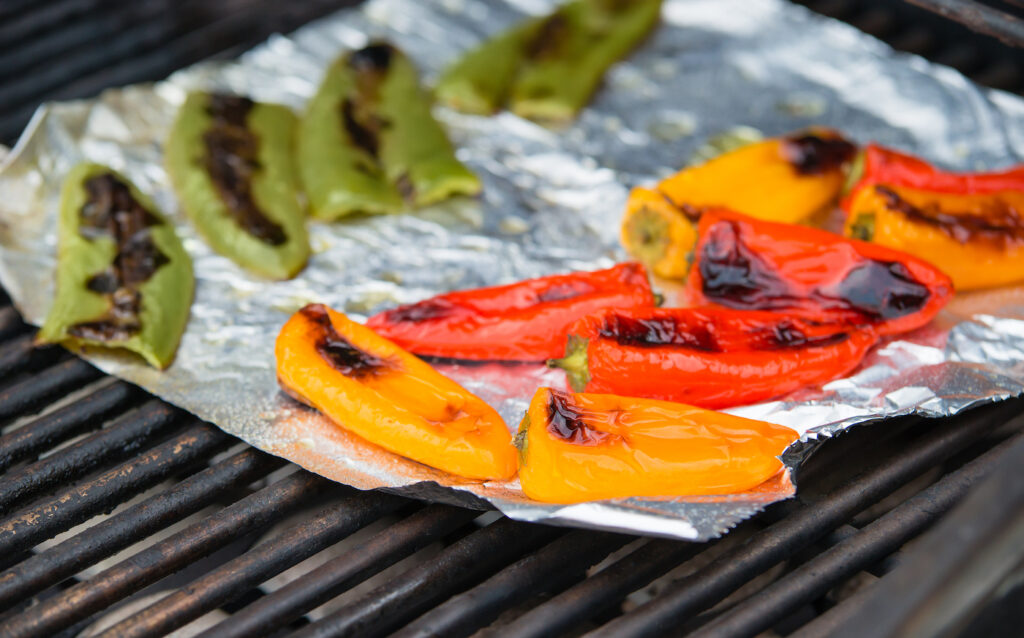 Alternatives to Using Aluminum Foil on the Grill