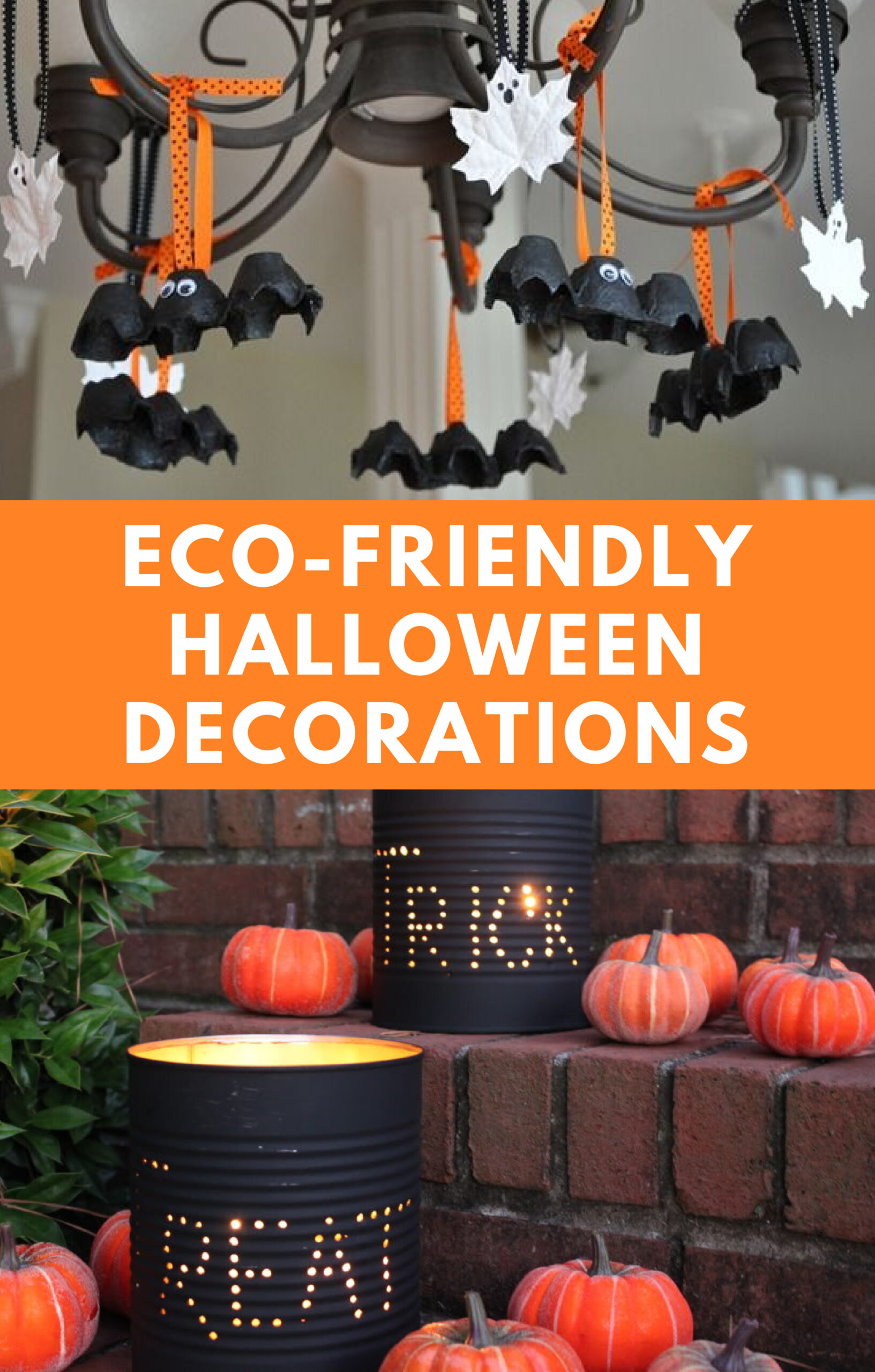 Eco-Friendly Halloween Decorations  Green Child Magazine