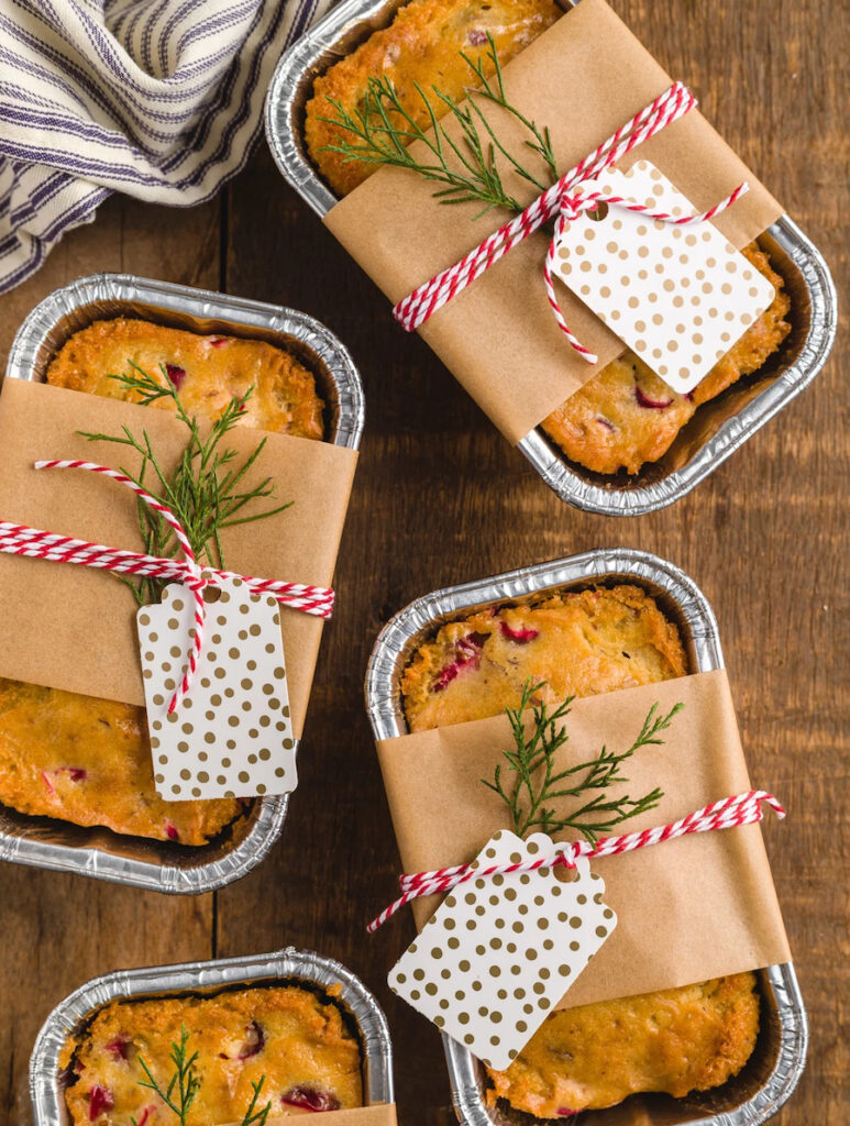 cranberry bread gifts