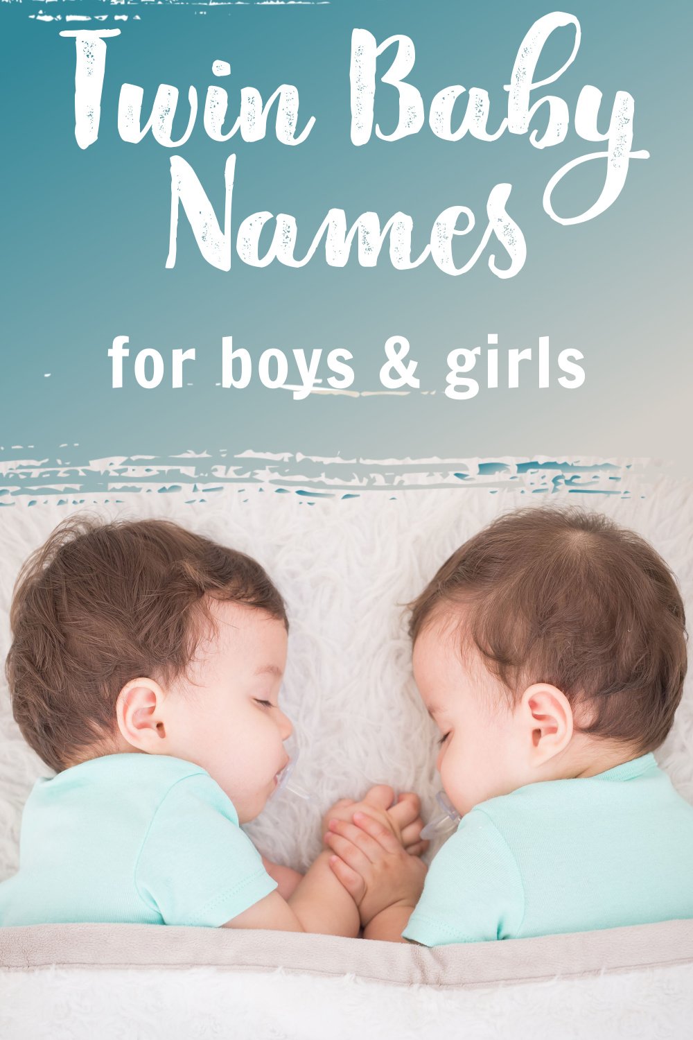 Classic And Creative Twin Names For Boys And Girls Green Child