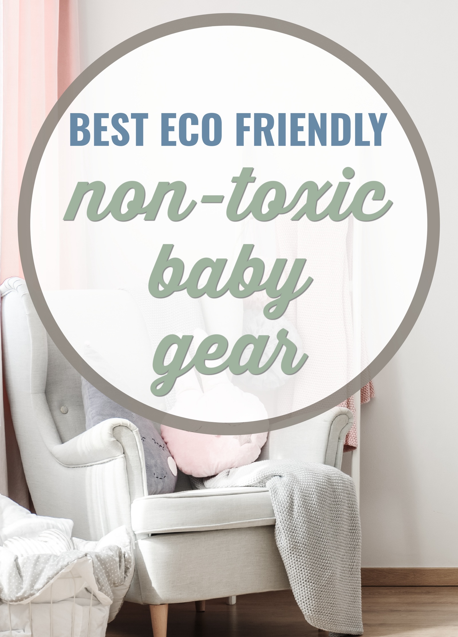 Eco store baby gear