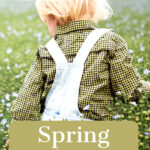 spring meditation for kids