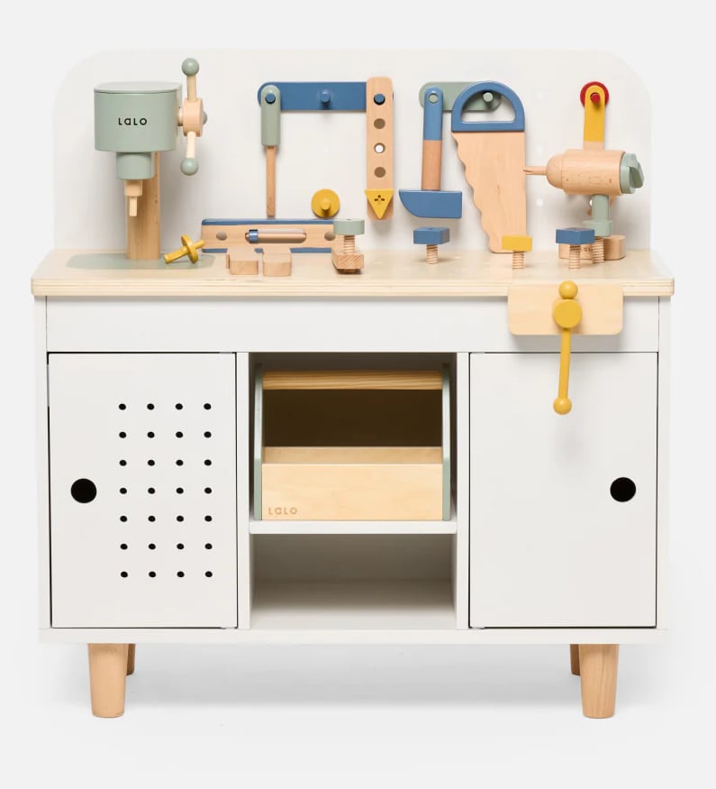 lalo workbench gift for kids