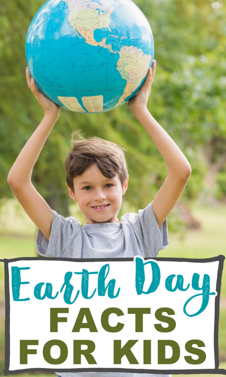 Earth Day Facts for Kids