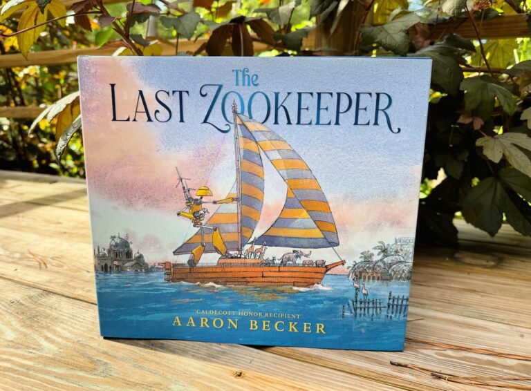 the last zookeeper book