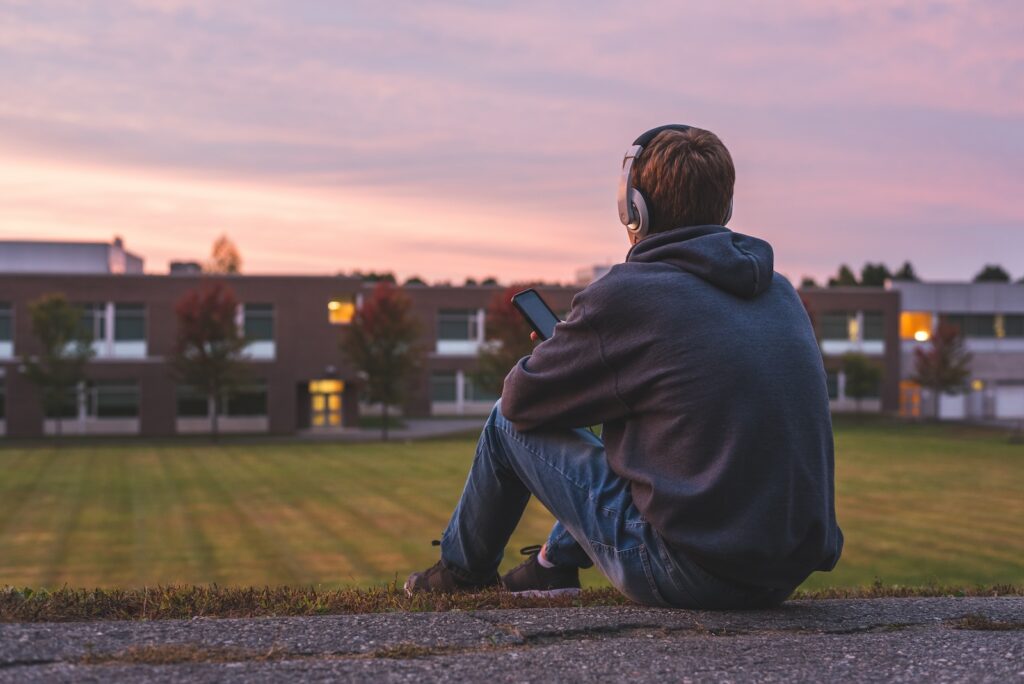 anxiety in teens