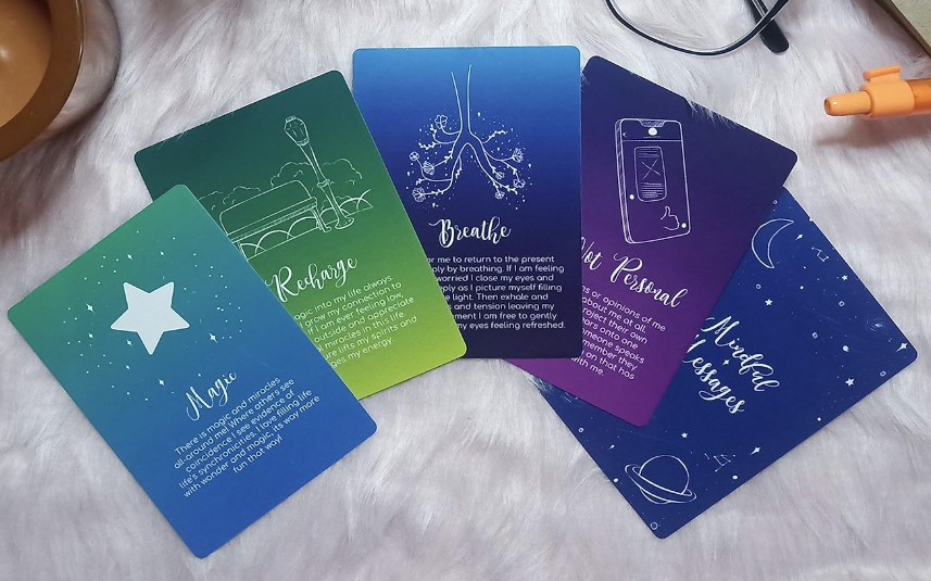 mindful message gift cards