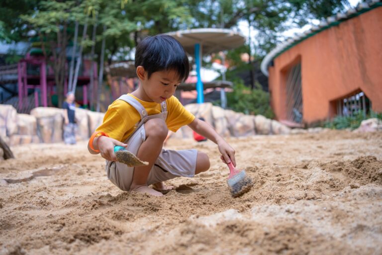 Why Children Need Open Ended Play