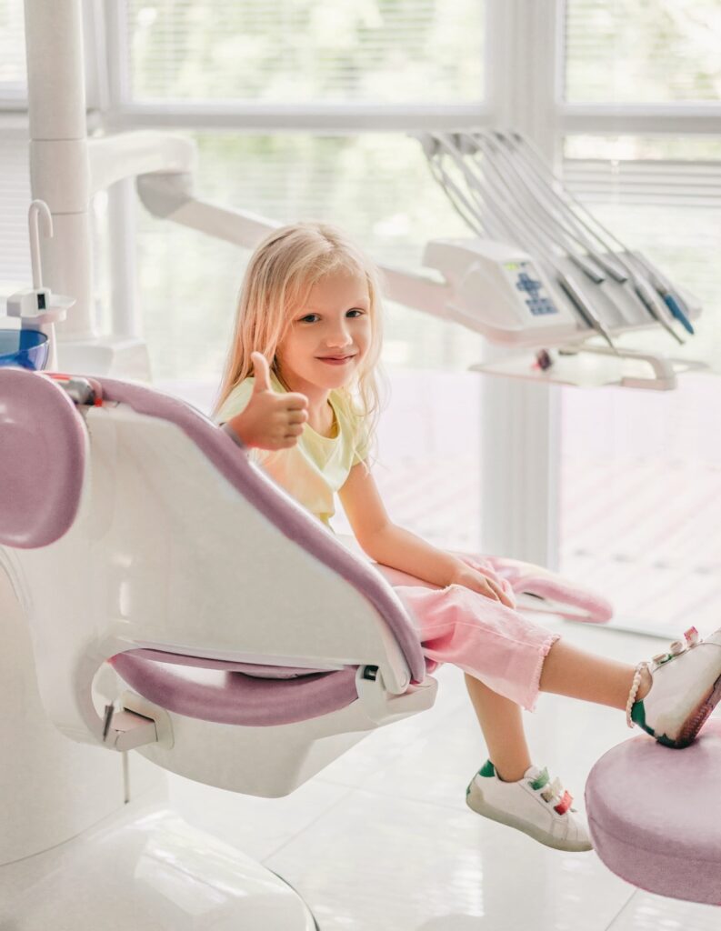 find a holistic pediatric dentist