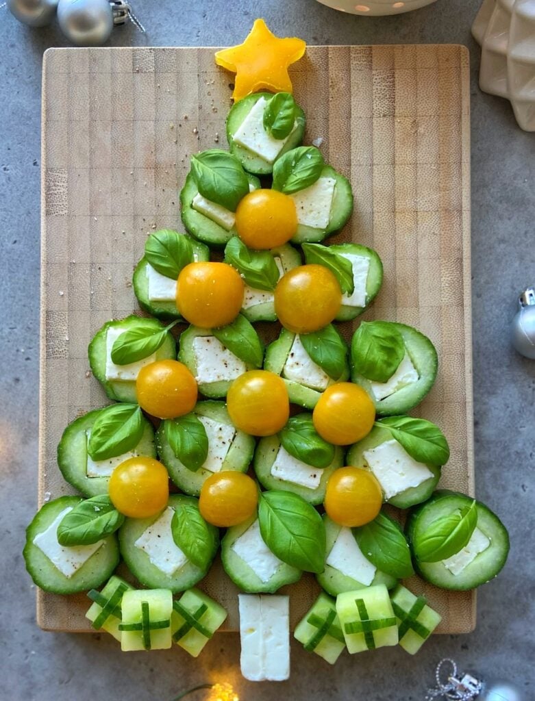 foodbites cheese platter