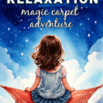 kids guided relaxation imagery magic carpet