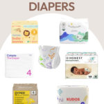 best disposable non-toxic diapers