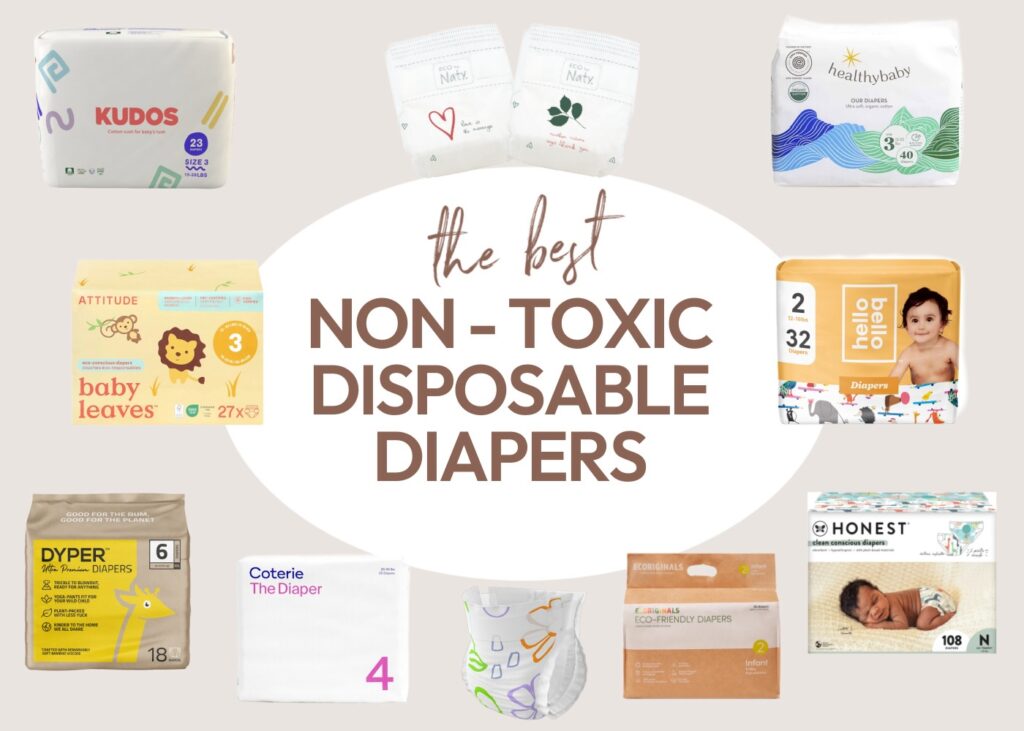 best nontoxic diapers