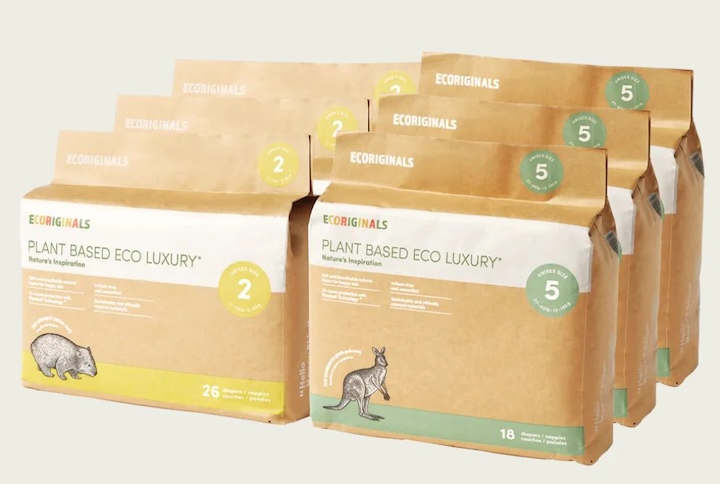 eco originals diapers