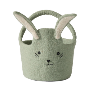 felt easter basket