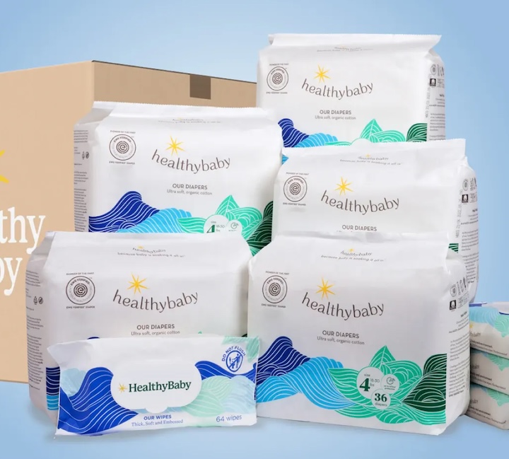 healthybaby diaper